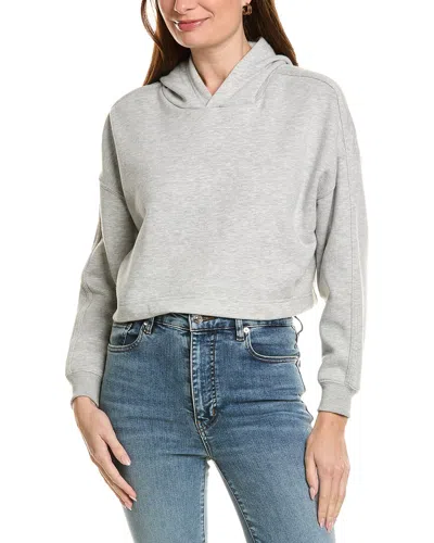 Wildfox Lindy Hoodie In 626-heather Grey