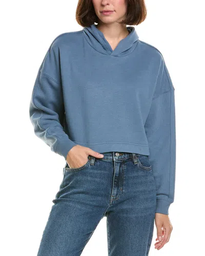 Wildfox Lindy Hoodie In Blue