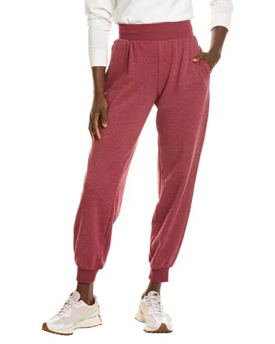 Wildfox Mara Sweatpant In Red