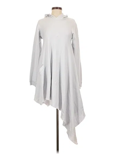 Pre-owned Wildfox Poncho In Silver
