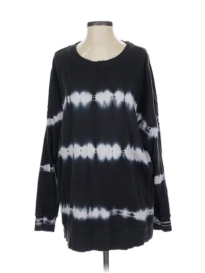 Pre-owned Wildfox Pullover Sweater In Black