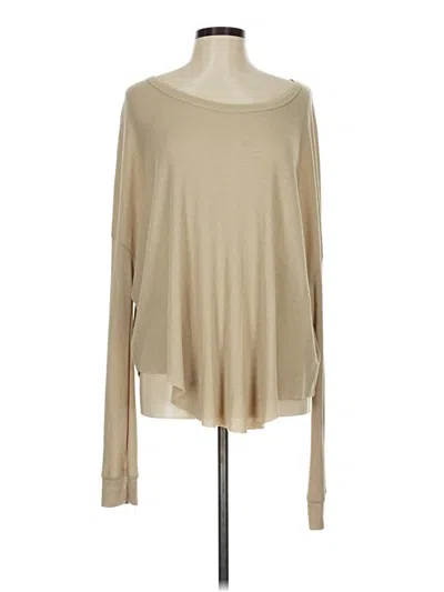 Pre-owned Wildfox Pullover Sweater In Brown