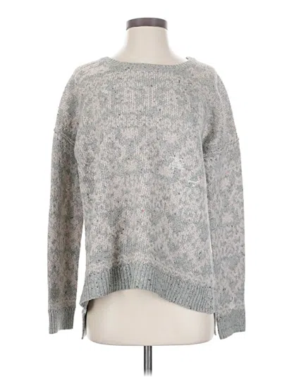Pre-owned Wildfox Pullover Sweater In Gray