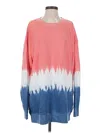 Wildfox Pullover Sweater In Pink