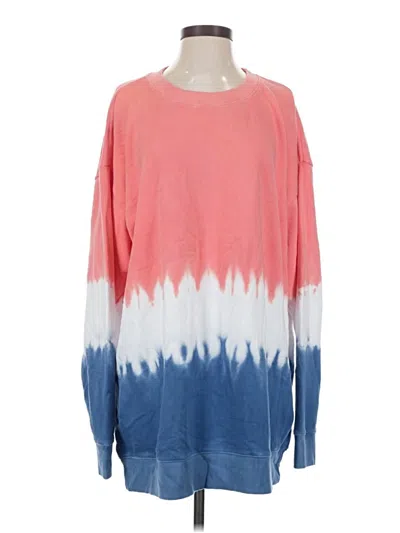 Wildfox Pullover Sweater In Pink