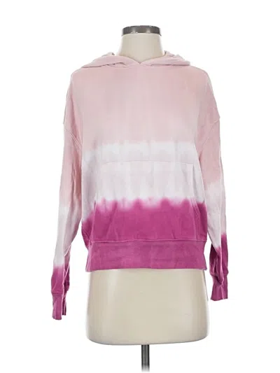 Pre-owned Wildfox Pullover Sweater In Pink
