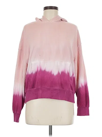 Pre-owned Wildfox Pullover Sweater In Pink