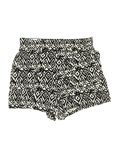 Pre-owned Wildfox Shorts In Black