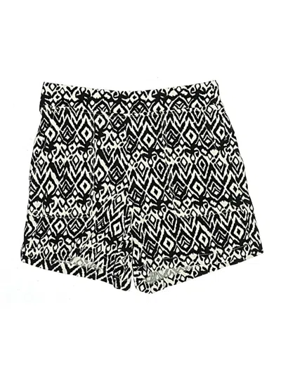 Pre-owned Wildfox Shorts In Black