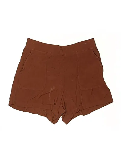 Pre-owned Wildfox Shorts In Brown