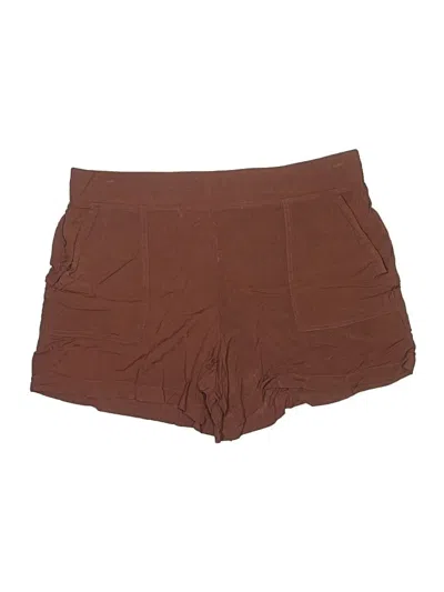 Pre-owned Wildfox Shorts In Brown