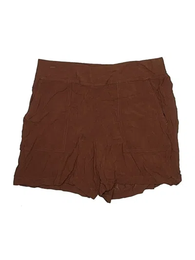 Pre-owned Wildfox Shorts In Brown