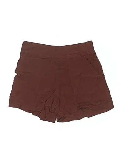 Pre-owned Wildfox Shorts In Brown