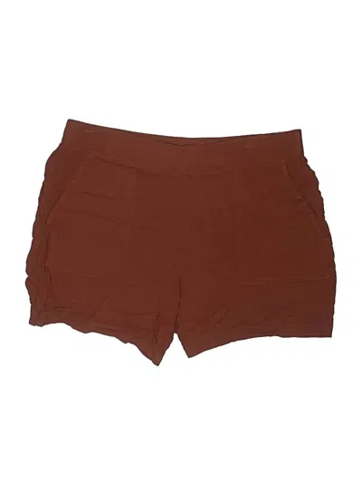Pre-owned Wildfox Shorts In Brown