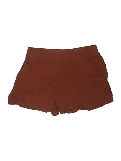 Pre-owned Wildfox Shorts In Brown