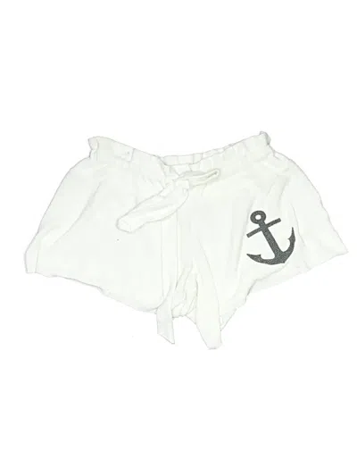 Pre-owned Wildfox Shorts In Ivory