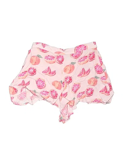 Pre-owned Wildfox Shorts In Pink