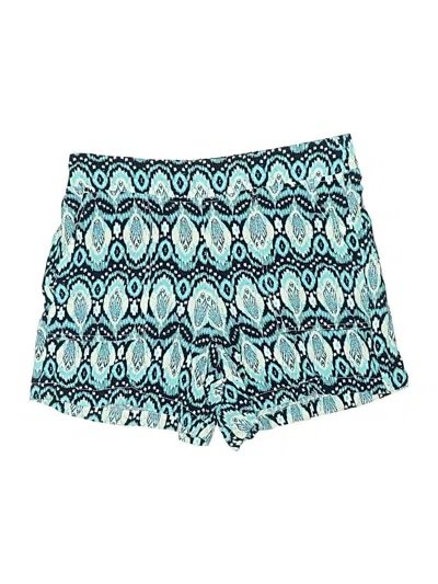 Pre-owned Wildfox Shorts In Teal