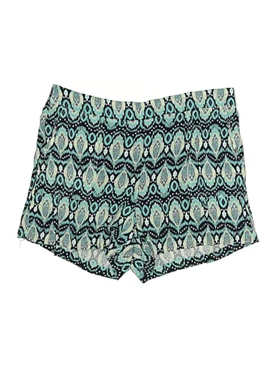 Pre-owned Wildfox Shorts In Teal