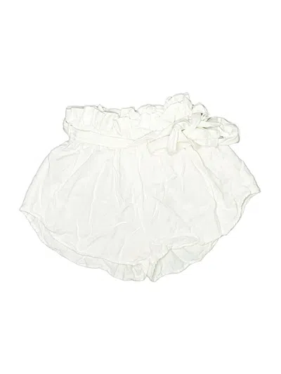 Pre-owned Wildfox Shorts In White
