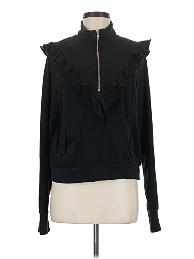 Pre-owned Wildfox Sweatshirt In Black