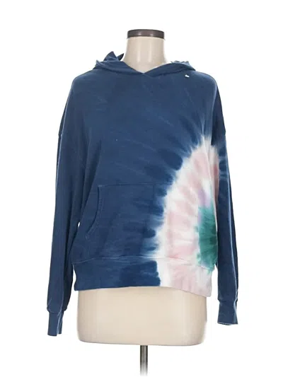 Pre-owned Wildfox Sweatshirt In Blue