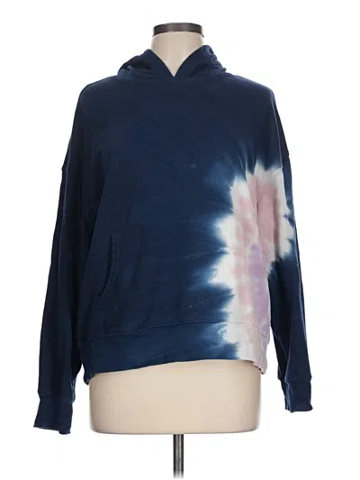 Pre-owned Wildfox Sweatshirt In Blue