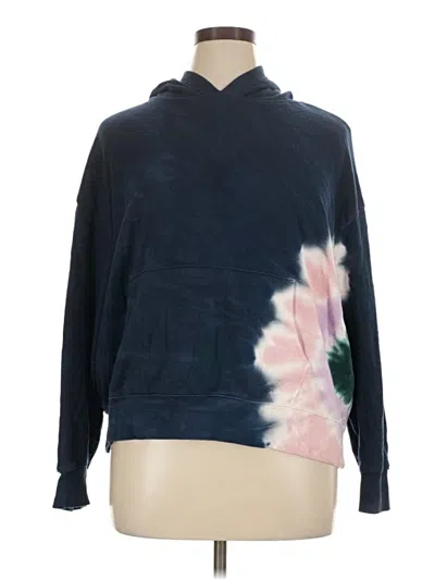 Pre-owned Wildfox Sweatshirt In Blue