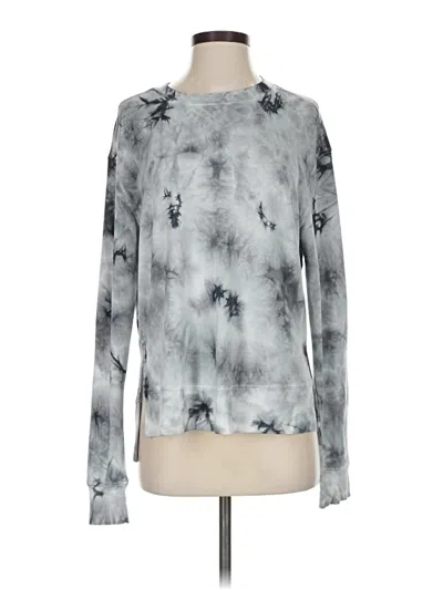 Pre-owned Wildfox Sweatshirt In Gray