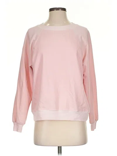 Pre-owned Wildfox Sweatshirt In Pink