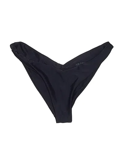 Pre-owned Wildfox Swimsuit Bottoms In Black
