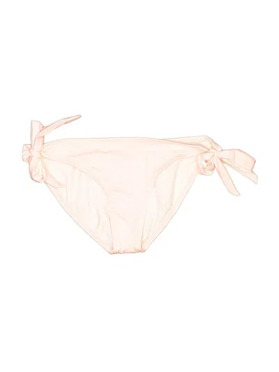 Pre-owned Wildfox Swimsuit Bottoms In White