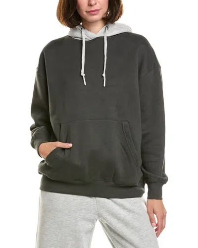 Wildfox Thea Hoodie In Black