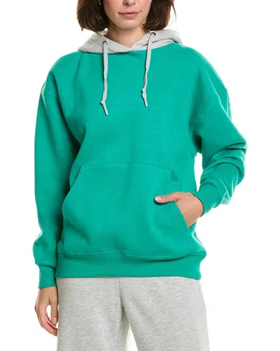 Wildfox Thea Hoodie In Green