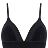 Wildness Women's Black Float Bralette