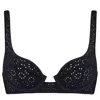 Wildness Women's Black Spirit Bra