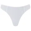Wildness Women's Spirit Thong White