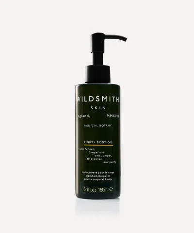 Wildsmith Purity Body Oil 150ml