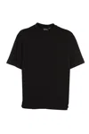 WILDTHINGS WILDTHINGS T-SHIRTS AND POLOS BLACK
