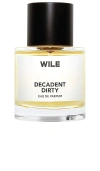 Wile Decadent Dirty Eau De Parfum 50ml In N,a