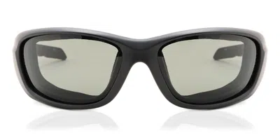 Wiley X Gravity Ccgra01 Men's Sunglasses Grey Size 63 In Grey