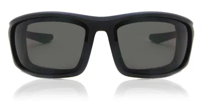 Wiley X Grid Ccgrd01 Men's Sunglasses Black Size 71