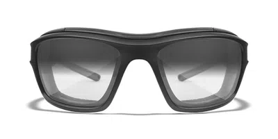 Wiley X Ozone Ccozn05 Men's Sunglasses Black Size 63