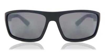 Wiley X Peak Acpea06 Men's Sunglasses Black Size 65