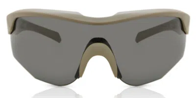 Wiley X Rogue Comm. 2862 Men's Sunglasses Brown Size 144