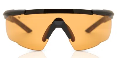 Wiley X Saber Advanced 306 Occhiali Da Sole Neri Per Uomo In Black