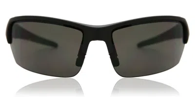 Wiley X Saint/s Chsai07 Men's Sunglasses Black Size 68