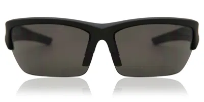 Wiley X Valor 2.5 Chval01 Men's Sunglasses Black Size 70