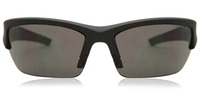 Wiley X Valor 2.5 Chval06 Men's Sunglasses Black Size 70