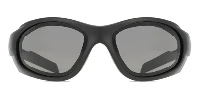 Wiley X Xl-1 Advanced Comm 2.5 2952 Men's Sunglasses Black Size 62